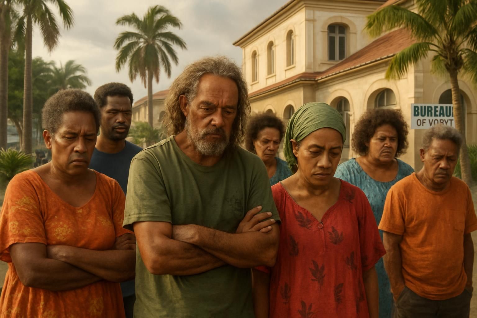 découvrez le désenchantement croissant des électeurs indépendantistes lors des municipales à nouméa, entre espoirs déçus et enjeux politiques majeurs.