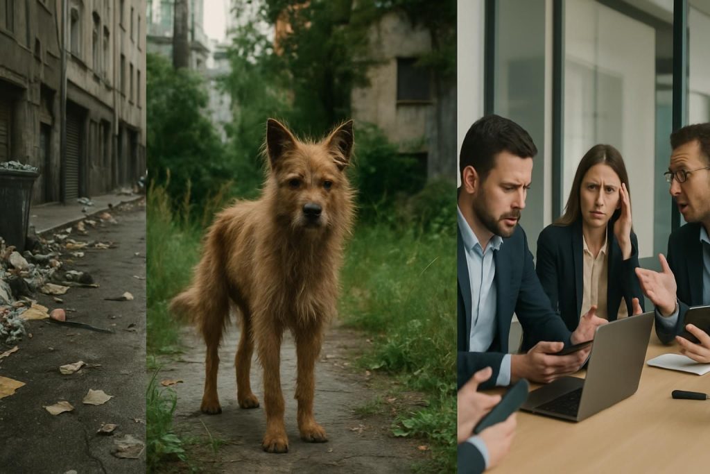 découvrez trois néologismes en vogue – « merdification », « féral » et « technoférence » – et leur impact dans notre langage actuel.