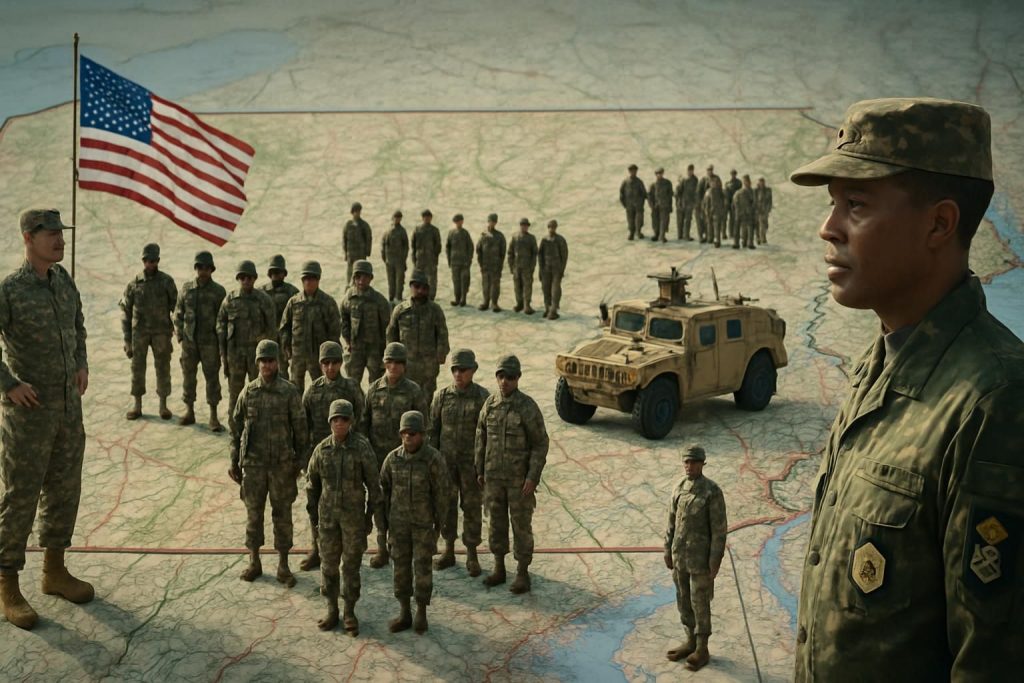 découvrez un aperçu complet du nombre de militaires d'active et de la garde nationale résidant en pennsylvanie, avec des données précises et à jour.