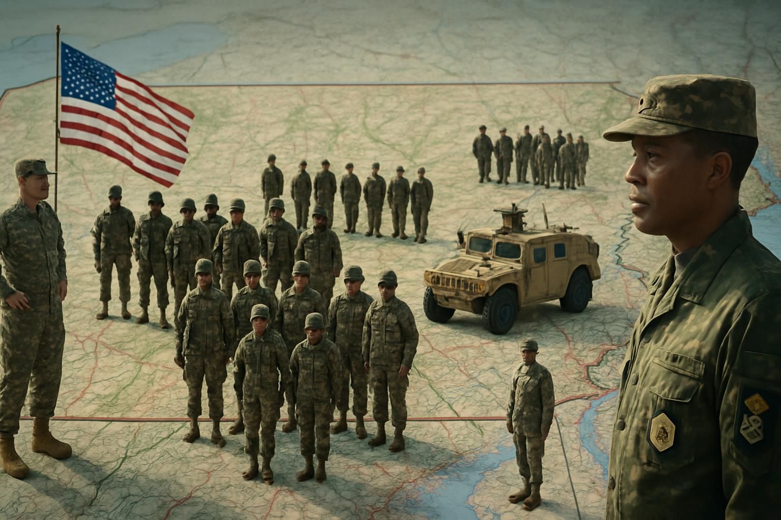 découvrez un aperçu complet du nombre de militaires d'active et de la garde nationale résidant en pennsylvanie, avec des données précises et à jour.