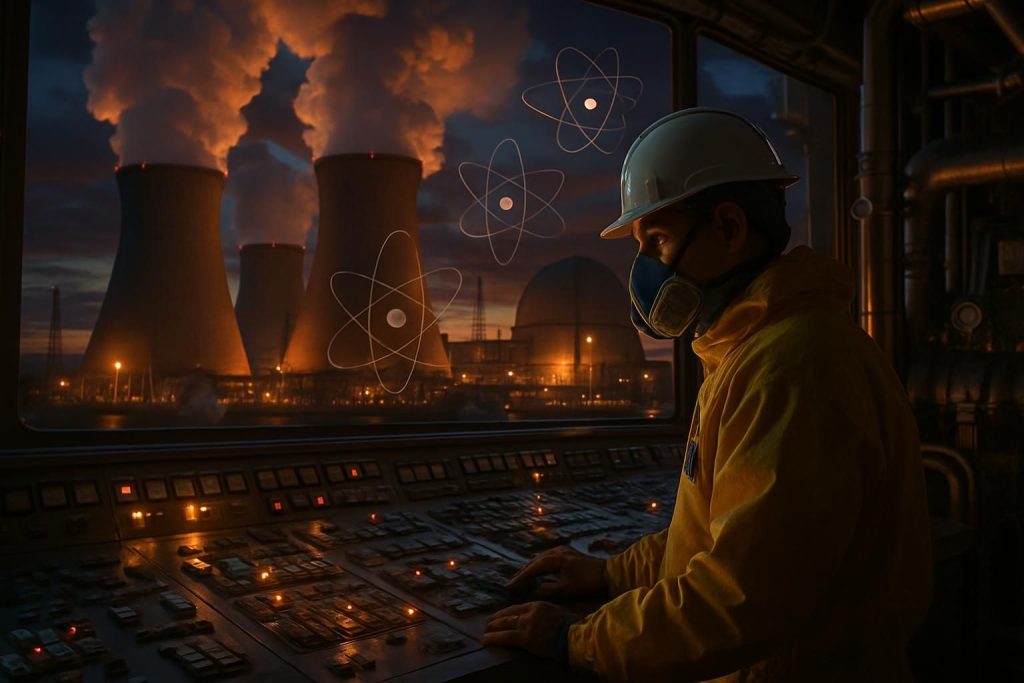 découvrez les enjeux cruciaux de la dernière étape atomique dans le secteur nucléaire et pourquoi elle demande une attention particulière pour garantir sécurité et efficacité.