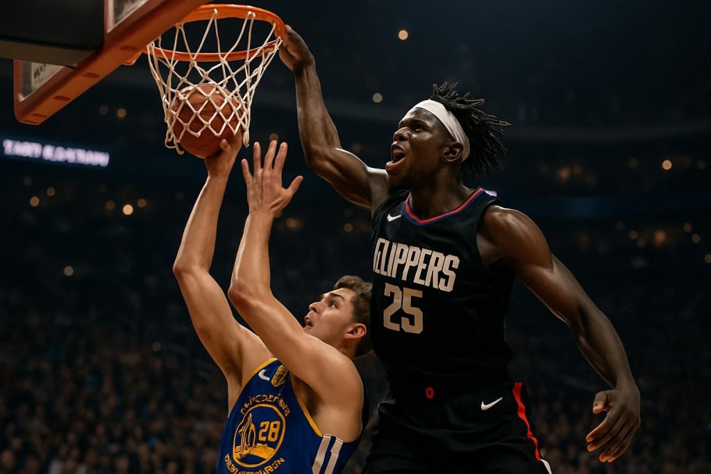 découvrez la nuit exceptionnelle des stars françaises en nba avec moussa diabaté qui s'impose dans un duel intense face à maxime raynaud, illustrant le talent français sur le parquet américain.