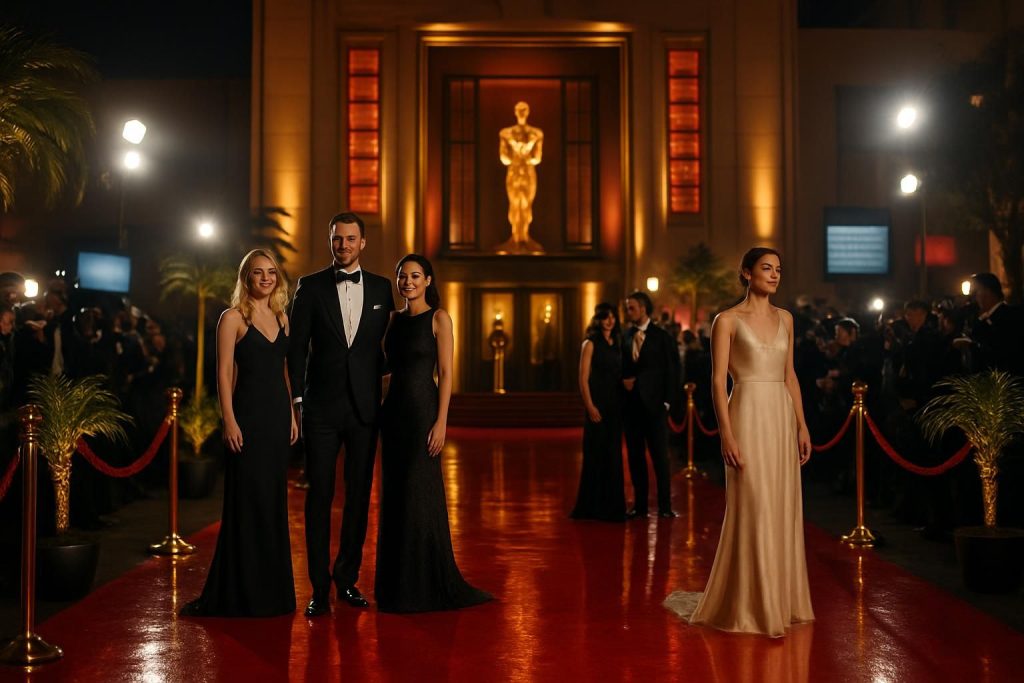 découvrez tout sur les oscars 2026 : les candidats en lice, les prédictions des experts, l'horaire officiel de la cérémonie et les différentes façons de suivre cet événement incontournable du cinéma.