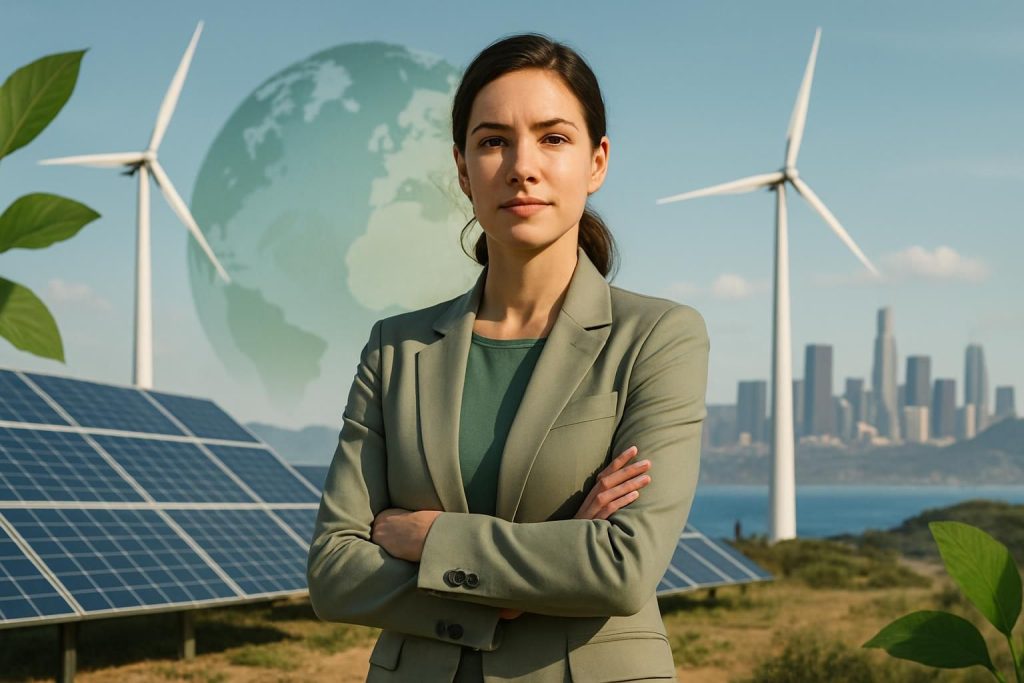 découvrez pourquoi politico reconnaît alexia underwood comme une nouvelle référence incontournable en énergie, environnement et climat en californie.