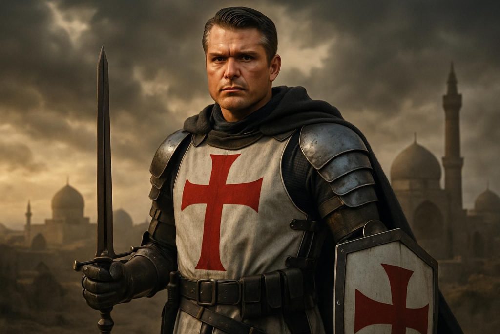 découvrez le parcours de pete hegseth, un fervent croisé engagé, pour qui le conflit avec l'iran n'est que le début d'un long combat pour ses convictions.