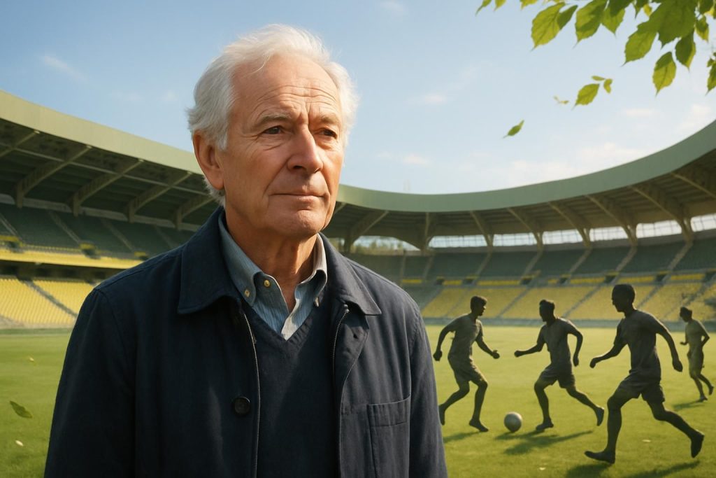 découvrez l'influence de raynald denoueix sur pierre sage et l'esprit unique du jeu à la nantaise, une passion pour le football empreinte de tradition et d'inspiration.