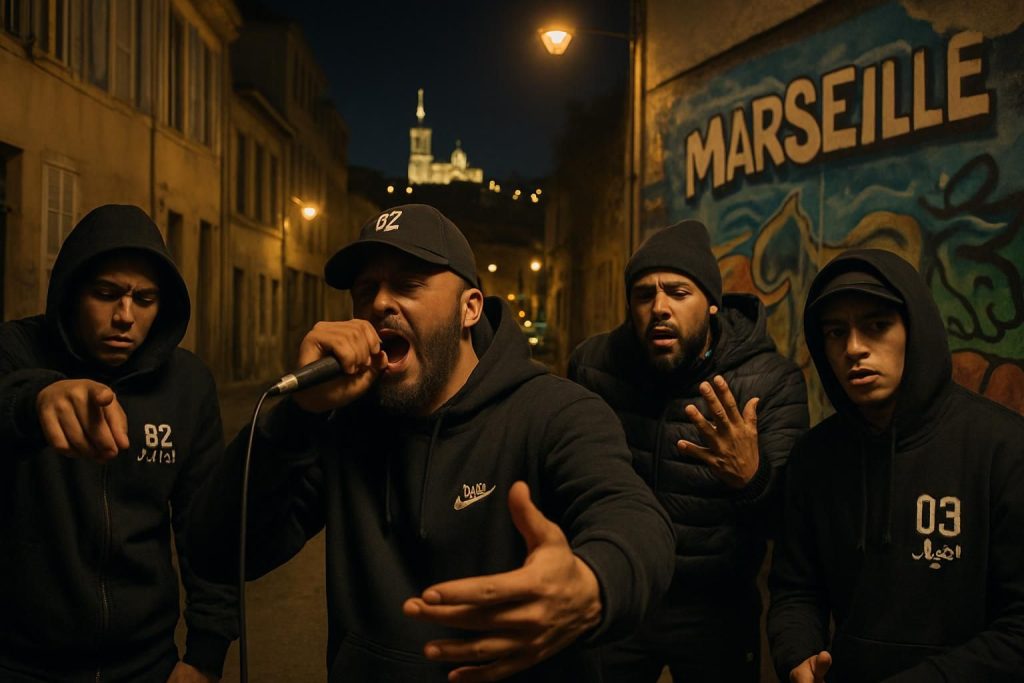 découvrez l'influence discrète mais puissante de la dz mafia dans le rap marseillais, une plongée au cœur d'une scène musicale emblématique et dynamique.