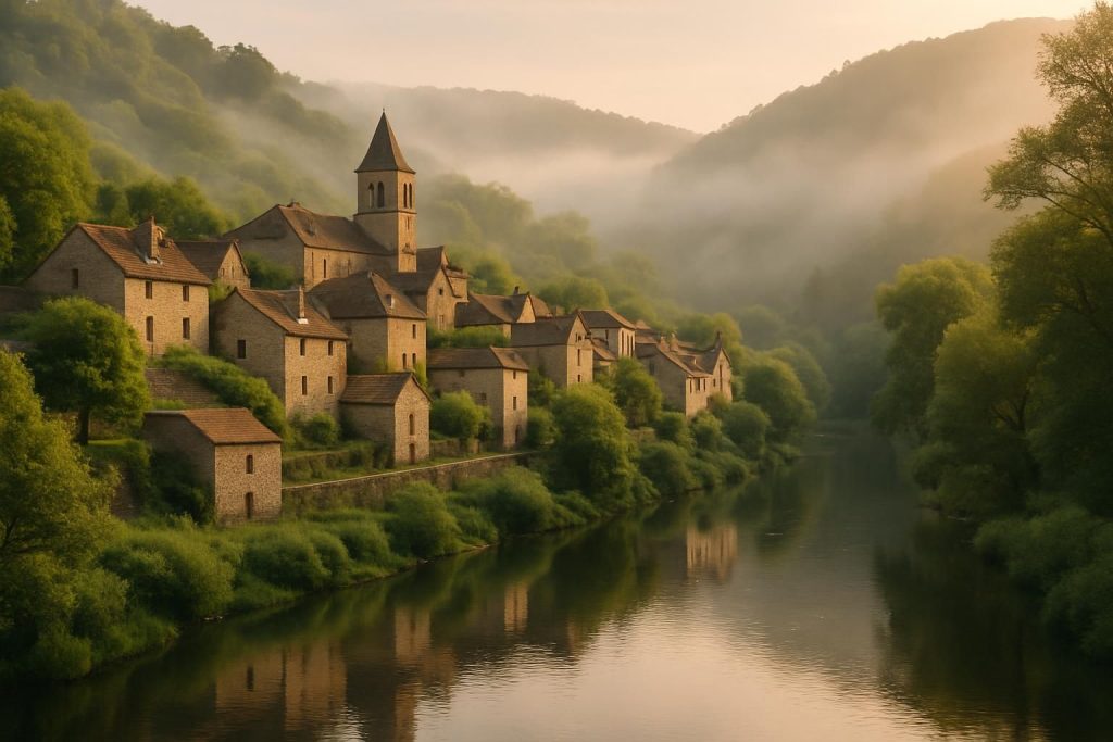 découvrez le podcast « step back » qui explore les trésors méconnus de la france et révèle ses joyaux cachés à travers des histoires fascinantes et inédites.