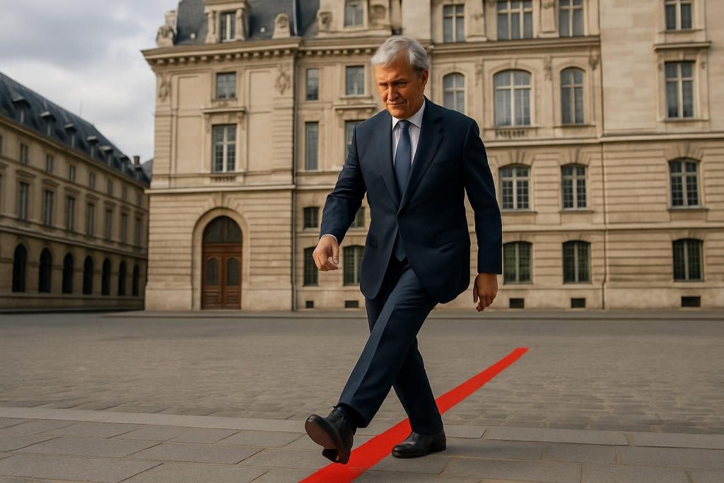 découvrez l'affaire vincent bolloré qui dépasse les limites, révélée par le prix du quai des orfèvres.