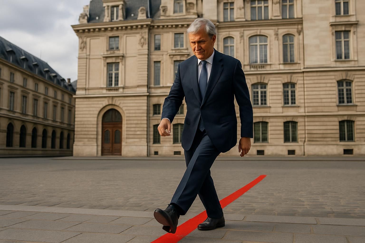 découvrez l'affaire vincent bolloré qui dépasse les limites, révélée par le prix du quai des orfèvres.