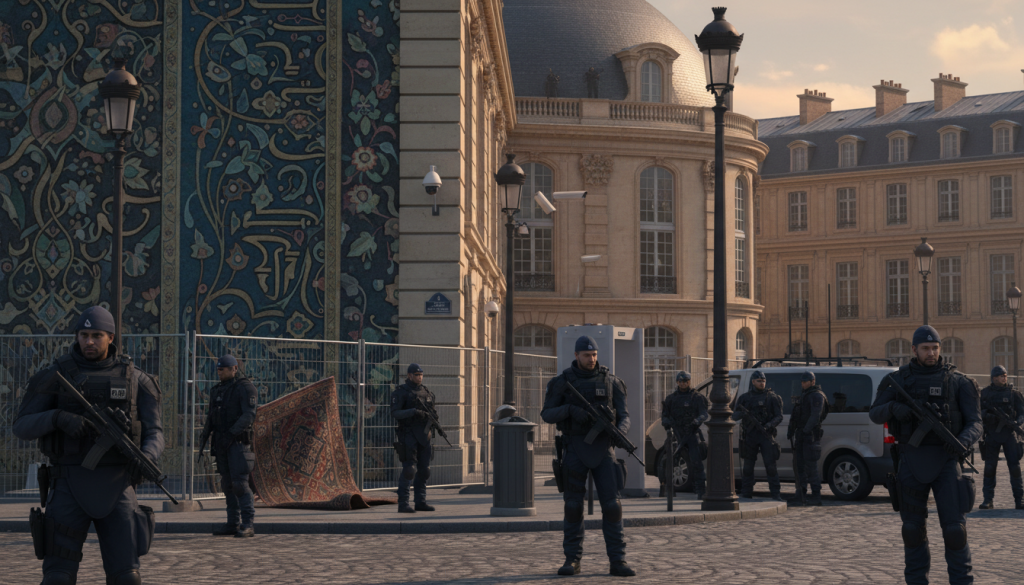 découvrez comment les projets d'assassinats et attentats déjoués en france illustrent la menace iranienne, représentant un défi crucial pour la sécurité nationale française.