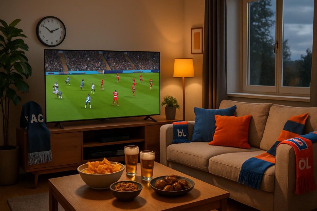 découvrez quand et où regarder en direct le match entre le havre et l'olympique lyonnais, avec toutes les informations pour ne rien manquer de cette rencontre passionnante.