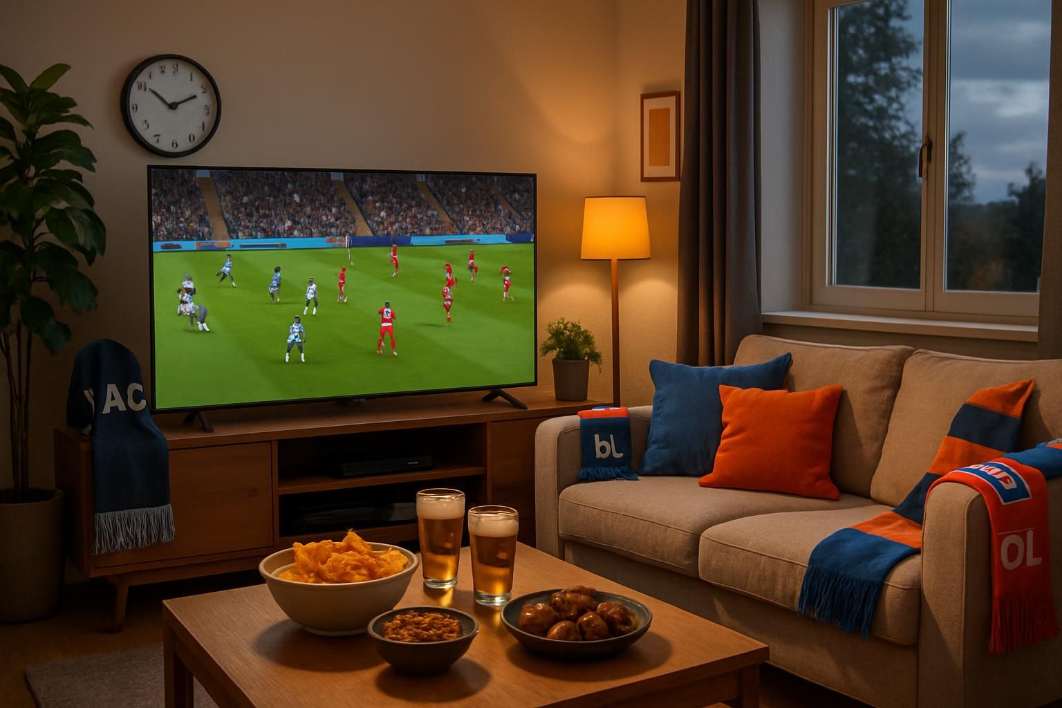 découvrez quand et où regarder en direct le match entre le havre et l'olympique lyonnais, avec toutes les informations pour ne rien manquer de cette rencontre passionnante.