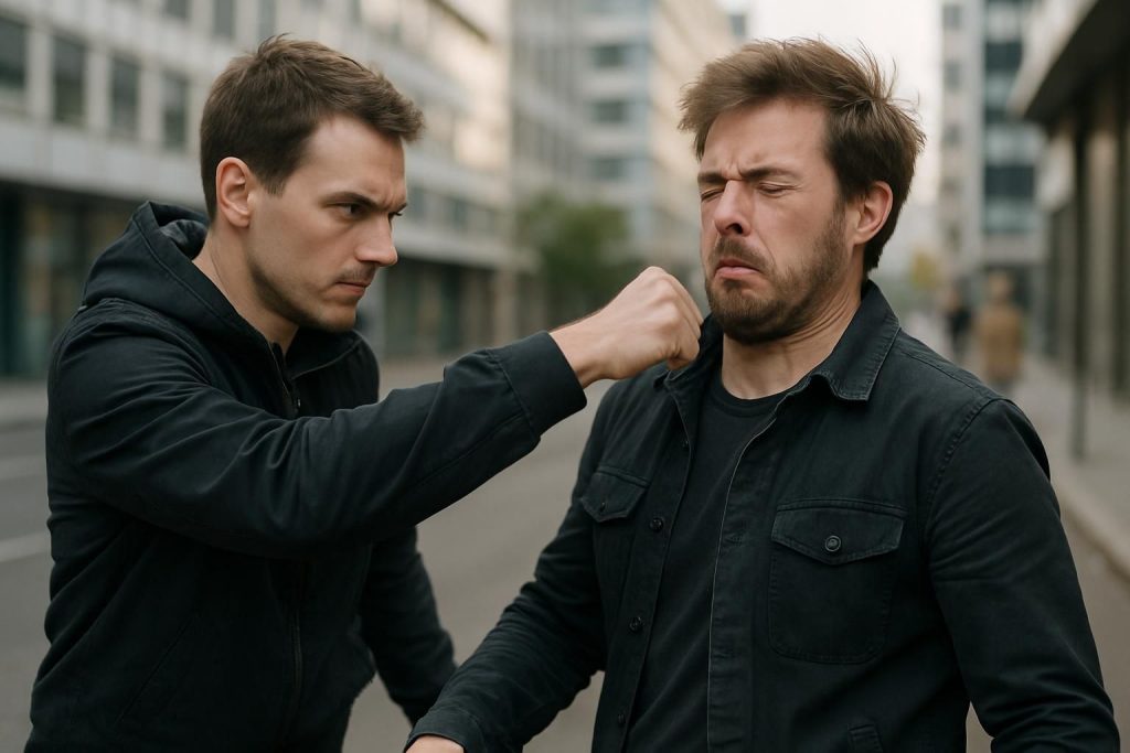 découvrez comment quentin deranque et raphaël arnault illustrent l'impact puissant d'une (petite) frappe dans leur collaboration et leurs réalisations.