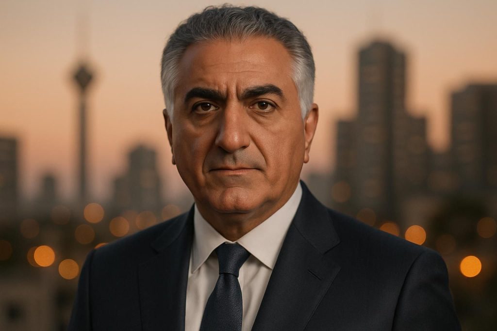 découvrez reza pahlavi, surnommé le « trump iranien », une figure controversée qui incarne les tensions et les espoirs de l'iran moderne.
