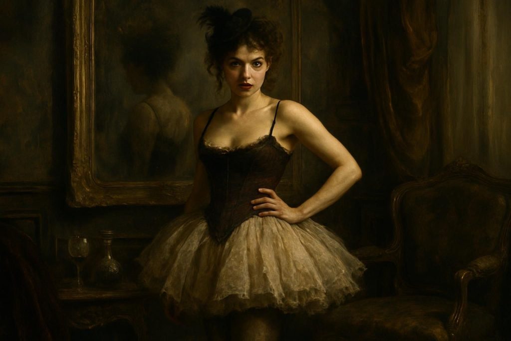 découvrez « le tutu : mœurs fin de siècle », un roman audacieux mêlant fantaisie, provocation et scandales, plongeant au cœur des intrigues d'une époque fascinante.