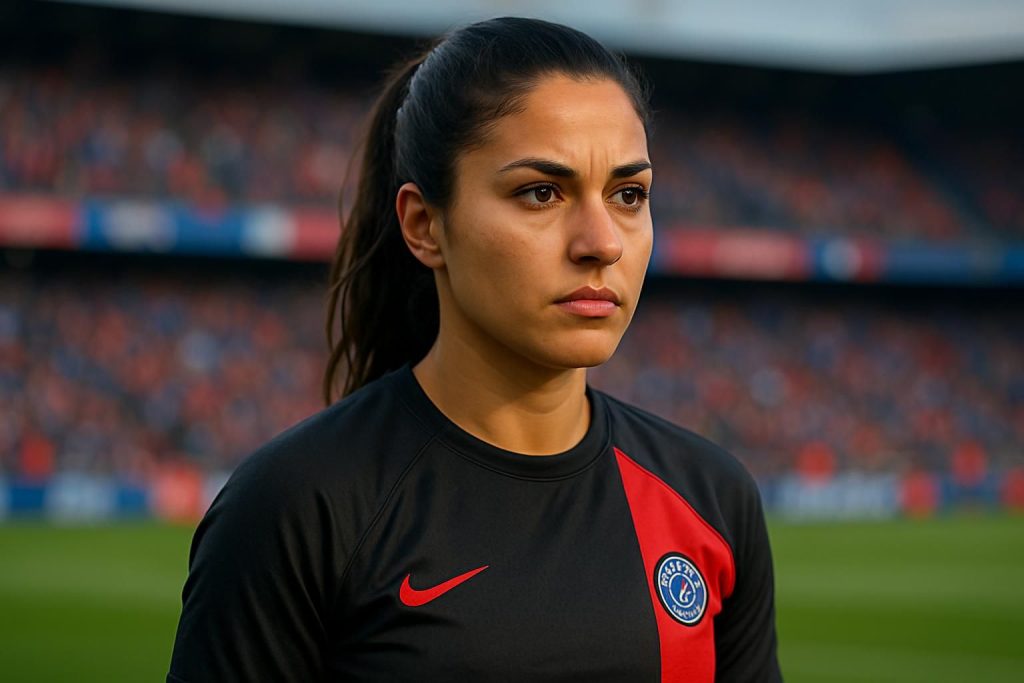 découvrez les impressions de sakina karchaoui avant la finale lffp psg vs ol : un duel ouvert sans favori, promettant un match intense et équilibré.