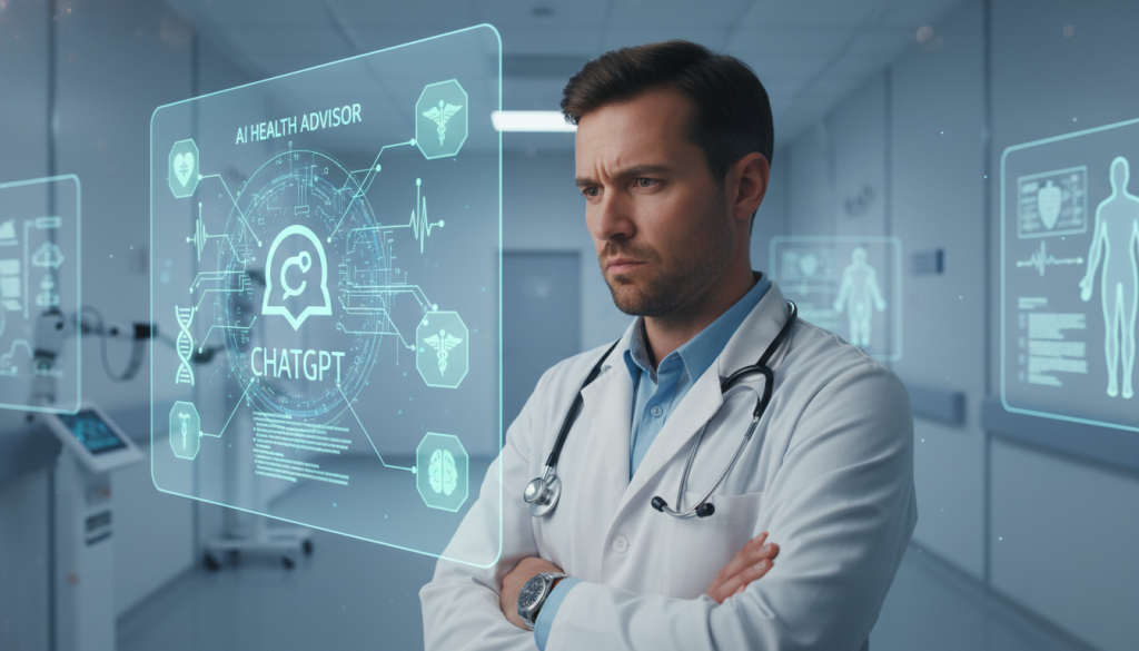 découvrez pourquoi une nouvelle étude appelle à la prudence dans l'utilisation de chatgpt en santé, en explorant les risques et limites potentiels de cette technologie.