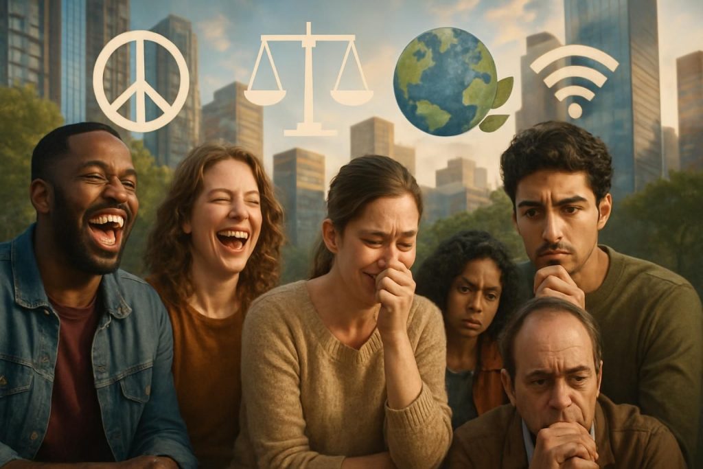 découvrez séries mania 2026, un festival incontournable où les fictions divertissent, émeuvent et révèlent les grands enjeux contemporains à travers des séries captivantes.