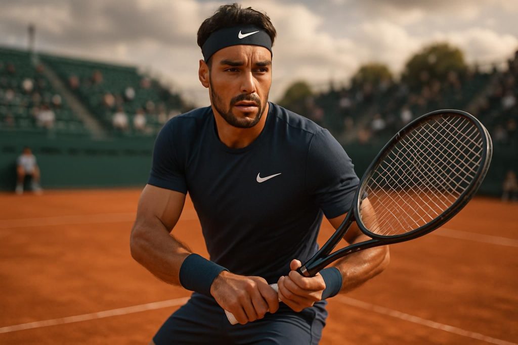 découvrez comment sinner se prépare intensivement pour relever les défis exigeants de la terre battue et affirmer sa maîtrise sur cette surface.