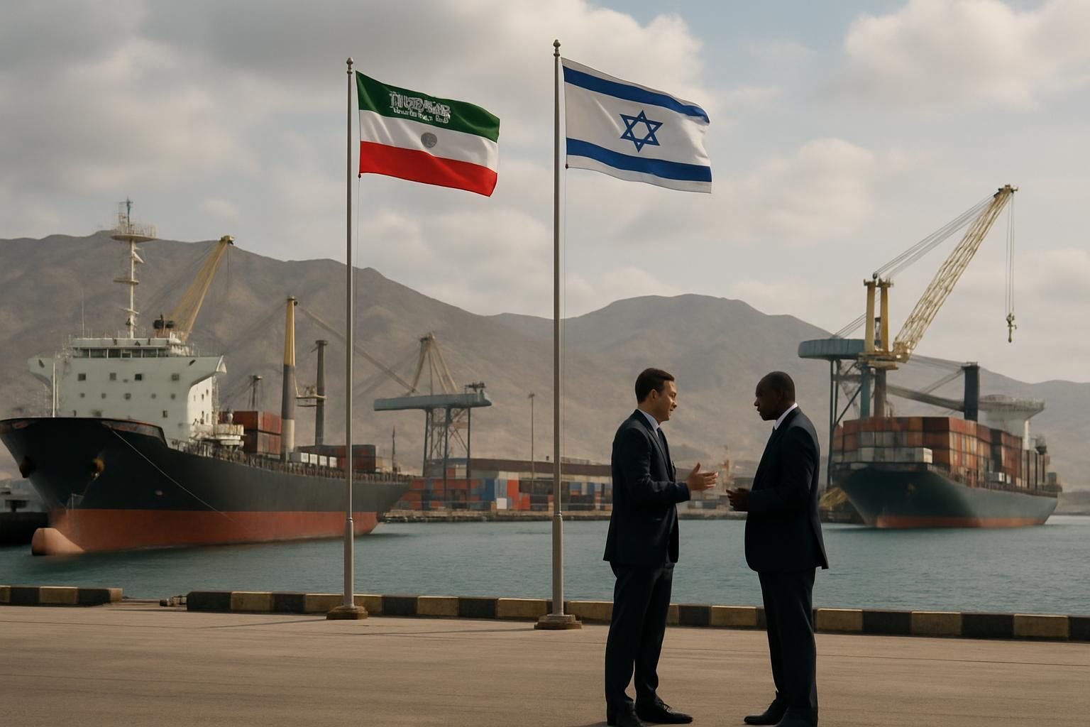 Somaliland : l’accord avec Israël menace la stabilité stratégique du port de Berbera