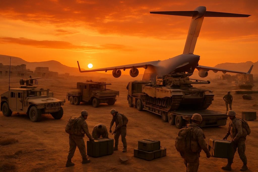 washington annonce un retrait total des forces américaines de syrie prévu dans un mois, marquant une nouvelle phase dans la présence militaire américaine au moyen-orient.