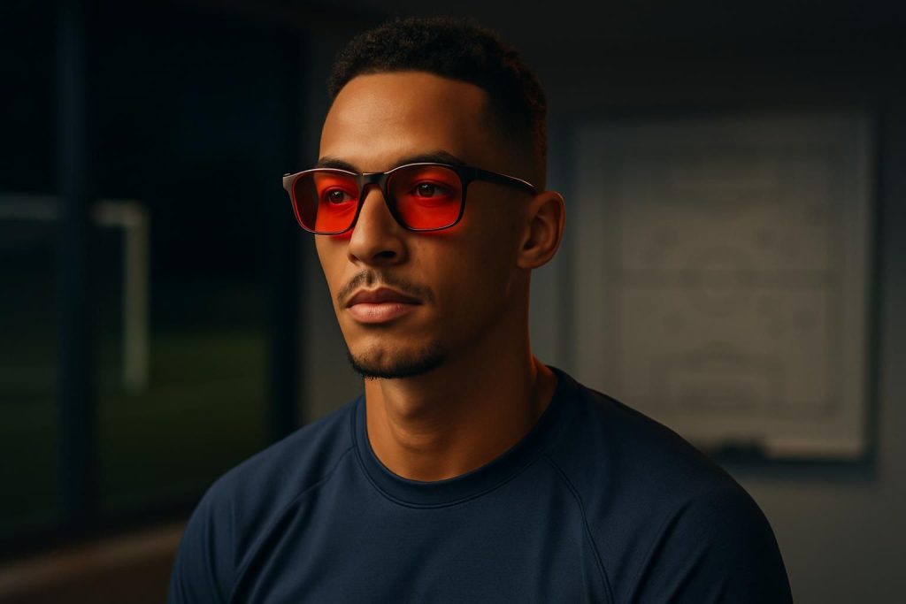 découvrez comment thilo kehrer maîtrise la défense moderne et partage les secrets de son travail discret, incluant son astuce surprenante : porter des lunettes rouges le soir pour améliorer son sommeil.