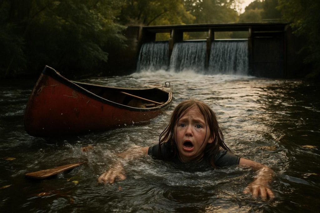 une tragédie bouleversante dans l’indre : une fillette de 8 ans se noie suite au chavirement de son canoë contre un barrage. retour sur les circonstances dramatiques de cet accident.
