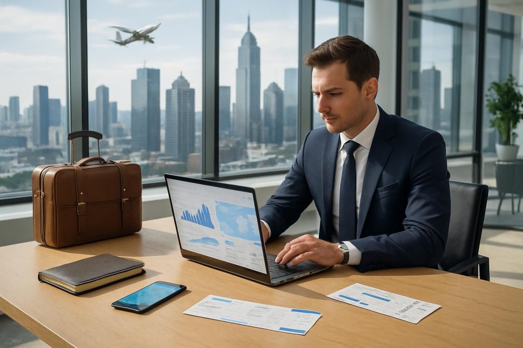 découvrez pourquoi paul spencer conseille aux entreprises d'anticiper une augmentation des dépenses en voyages d'affaires, tout en assurant un retour sur investissement optimal grâce à des stratégies efficaces.