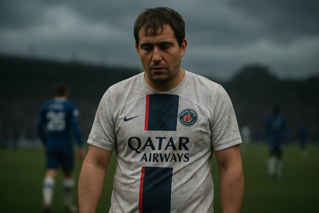 analyse d'un psg irrégulier, fatigué et sans éclat, expliquant pourquoi cette performance le prive du statut de favori face à chelsea.