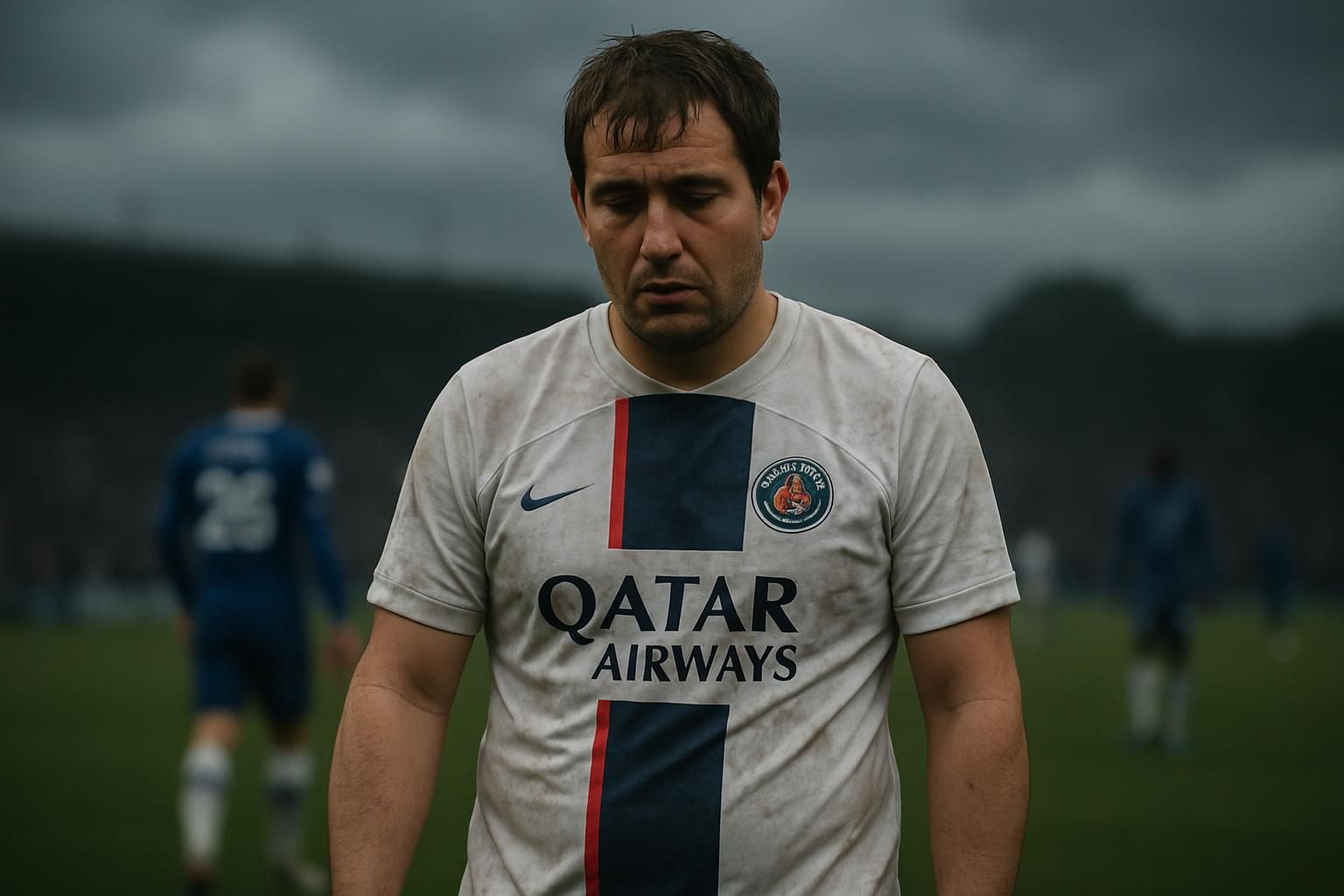 analyse d'un psg irrégulier, fatigué et sans éclat, expliquant pourquoi cette performance le prive du statut de favori face à chelsea.