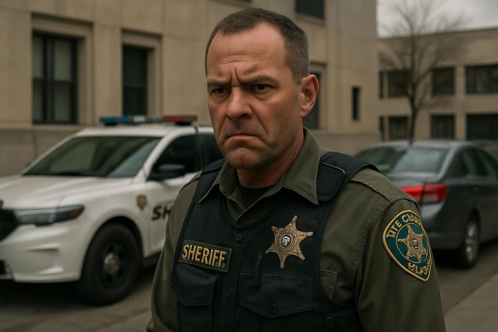 un adjoint du comté de pima a été licencié après avoir été accusé d'enlèvement d'une femme en détention. découvrez les détails de cette affaire et ses conséquences.