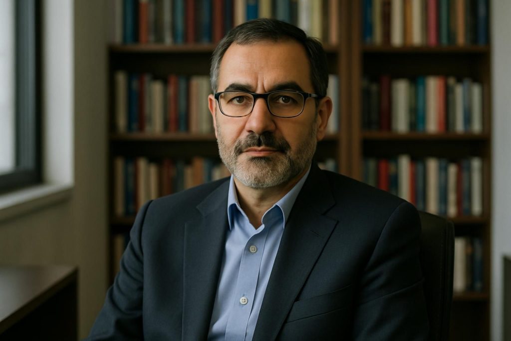 un expert déclare que l'assassinat d'ali larijani n'aura aucun impact sur la situation actuelle, soulignant la continuité malgré cet événement.