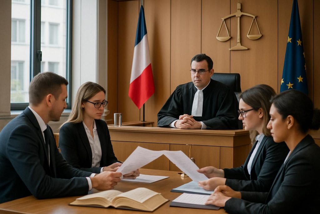 découvrez si un juge accorde aux entreprises du maine le droit à un remboursement en cas de trop-perçu et les conditions légales associées.