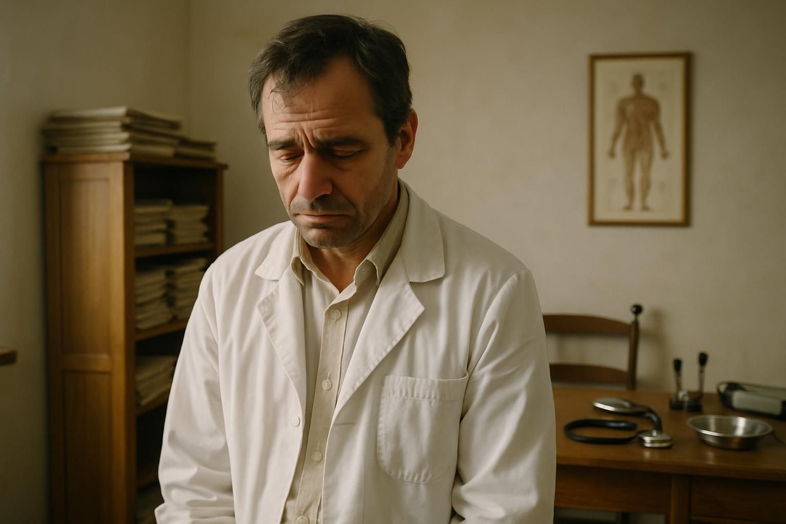 un médecin de vendée condamné pour agressions sexuelles sur ses patientes a été définitivement privé de son droit d'exercer, protégeant ainsi les patients et renforçant la justice.