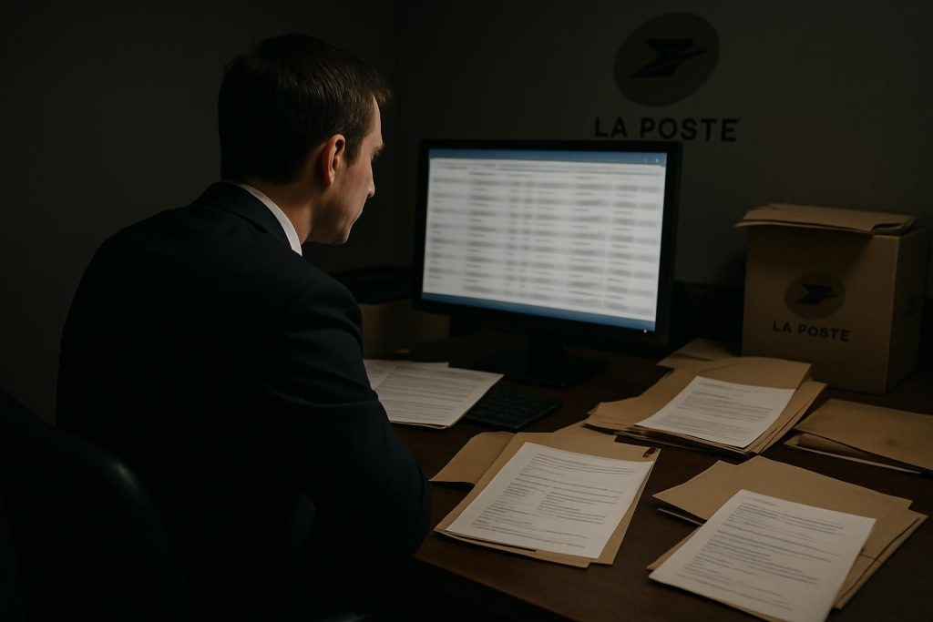 découvrez comment la poste a diffusé les données personnelles de ses clients sans leur consentement, contrevenant ainsi au rgpd, et les conséquences de cette violation de la vie privée.