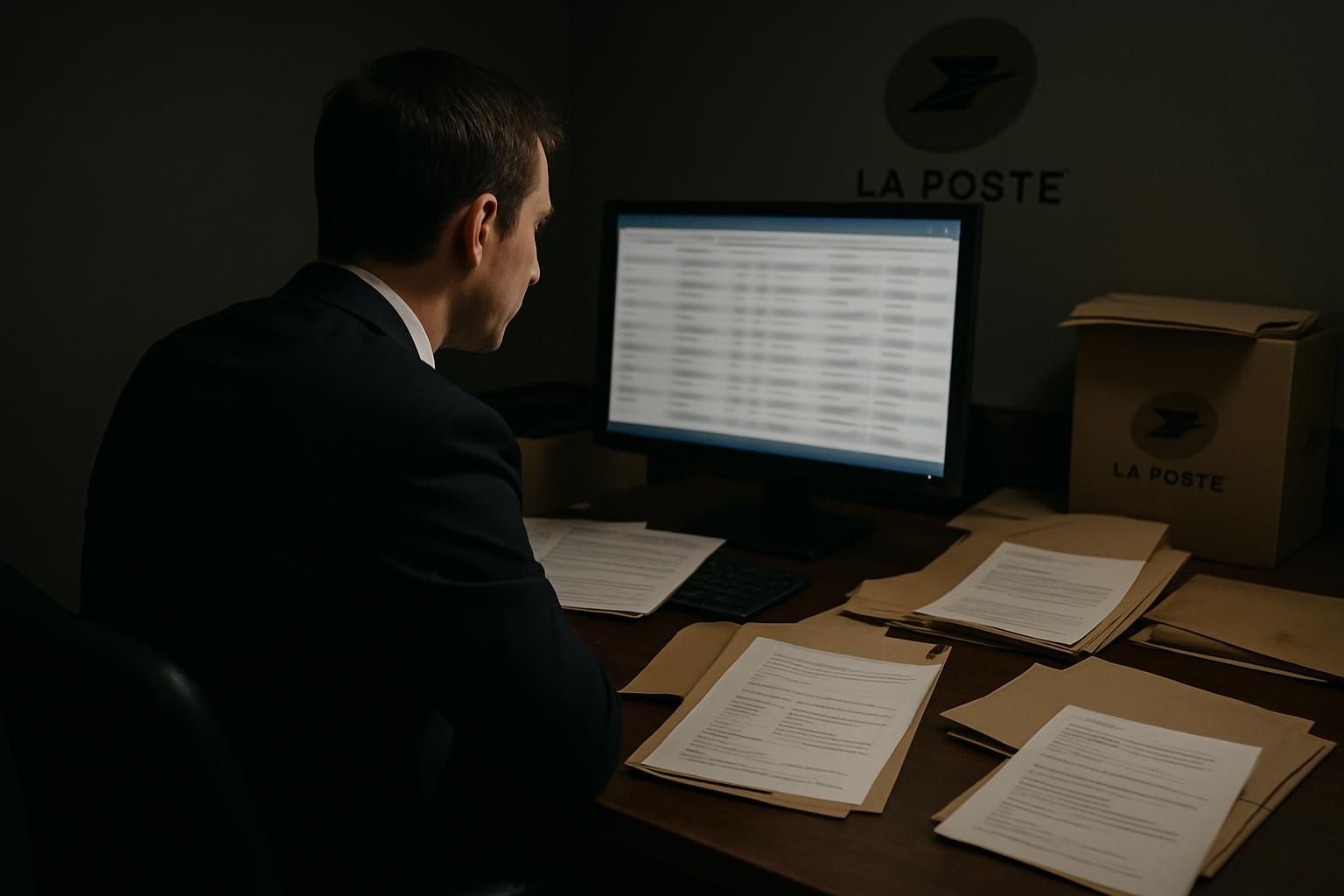 découvrez comment la poste a diffusé les données personnelles de ses clients sans leur consentement, contrevenant ainsi au rgpd, et les conséquences de cette violation de la vie privée.