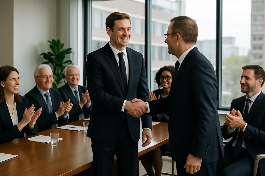 will rockefeller rejoint le conseil d'administration de l'institut winthrop rockefeller, renforçant ainsi le leadership de l'organisation selon talk business &…