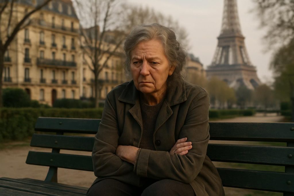 à paris, une femme de 70 ans se voit refuser le dépôt de plainte pour viol conjugal, soulevant des questions sur l'accès à la justice pour les victimes âgées.