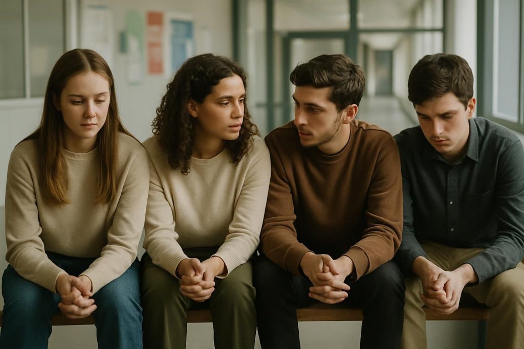 des étudiants universitaires sanctionnés pour avoir manifesté leur soutien à la palestine, soulevant un débat sur la liberté d'expression et la solidarité sur les campus.
