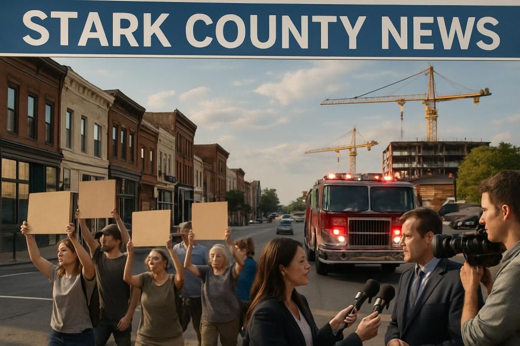 découvrez les dernières actualités de stark county et de ses environs avec un résumé complet des faits marquants pour rester informé au quotidien.