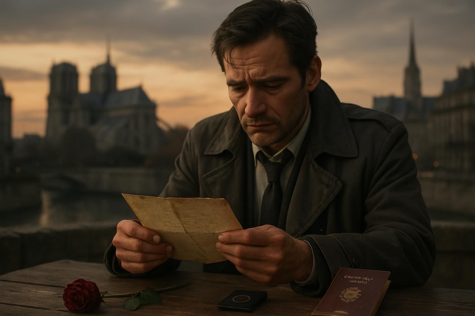 découvrez la conclusion captivante du récit 'adieu à l’espion au cœur français' dans cette seconde partie pleine de révélations et d'émotions.