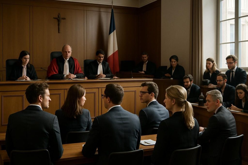 affaire pegasus : les concepteurs du logiciel espion sont interrogés par la justice française dans le cadre d'une enquête sur l'utilisation controversée de ce programme.