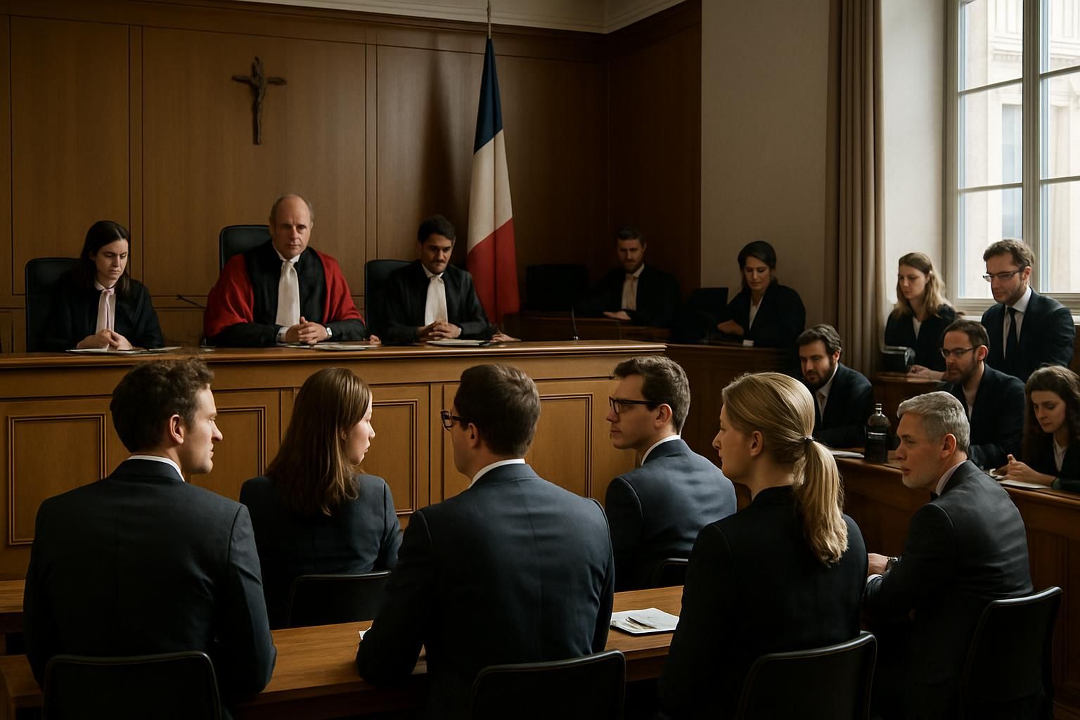 affaire pegasus : les concepteurs du logiciel espion sont interrogés par la justice française dans le cadre d'une enquête sur l'utilisation controversée de ce programme.