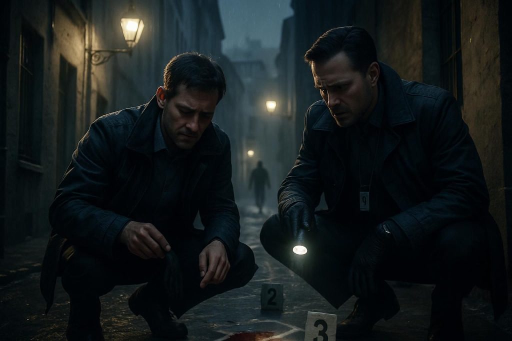 découvrez l'enquête captivante de l'affaire prizzon, un double meurtre révélé après une longue et intense traque à travers l'europe.