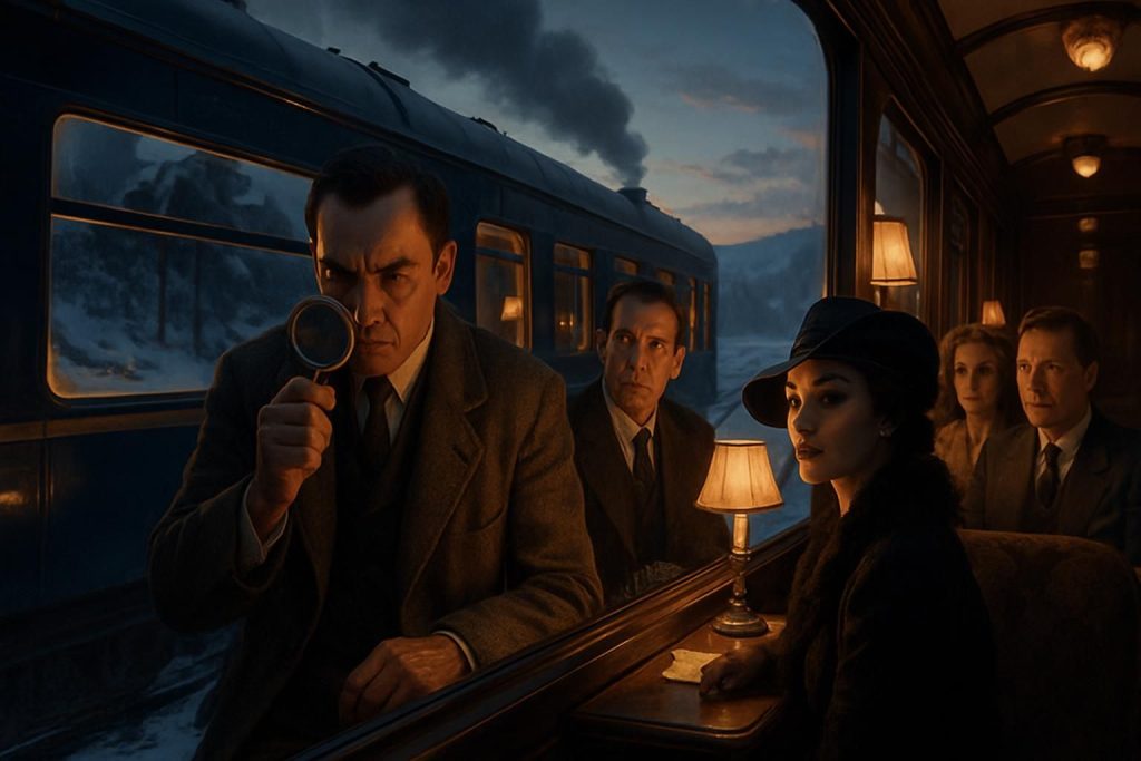 découvrez l'histoire vraie fascinante qui a inspiré agatha christie à créer le mythique « crime de l’orient-express », un chef-d'œuvre du roman policier.