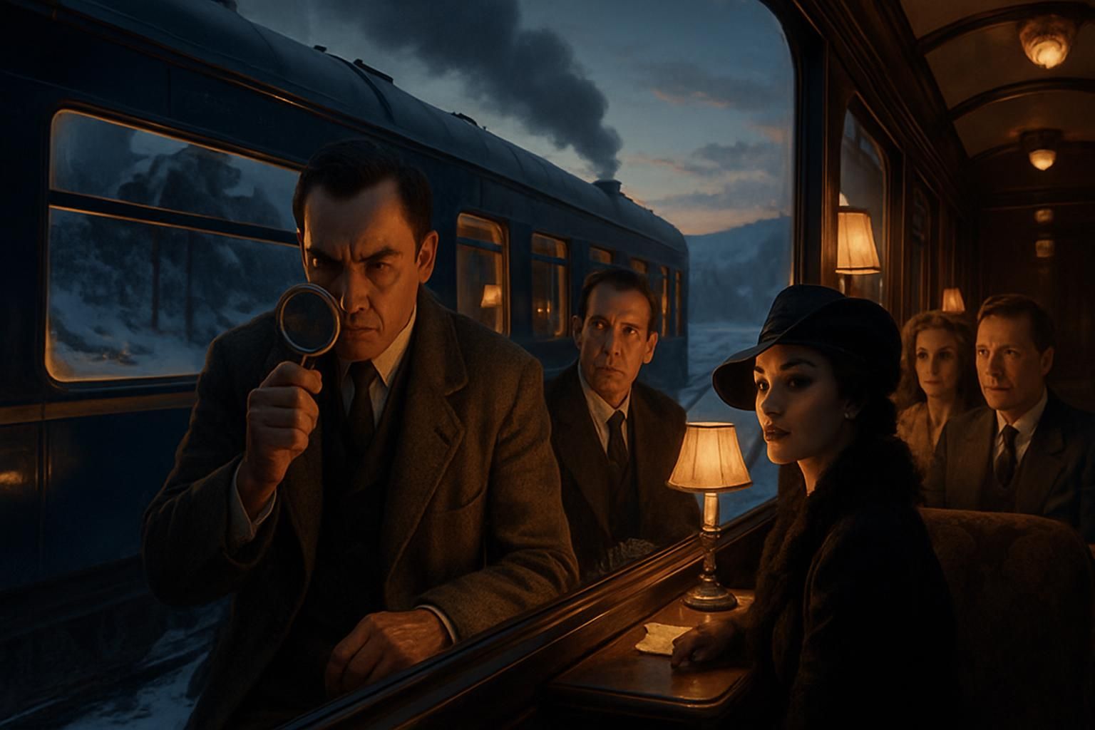 découvrez l'histoire vraie fascinante qui a inspiré agatha christie à créer le mythique « crime de l’orient-express », un chef-d'œuvre du roman policier.