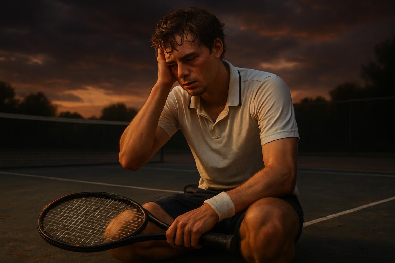 découvrez l'histoire captivante d'alcaraz, autrefois roi incontesté du court, désormais confronté à de nouveaux défis dans sa quête de gloire.