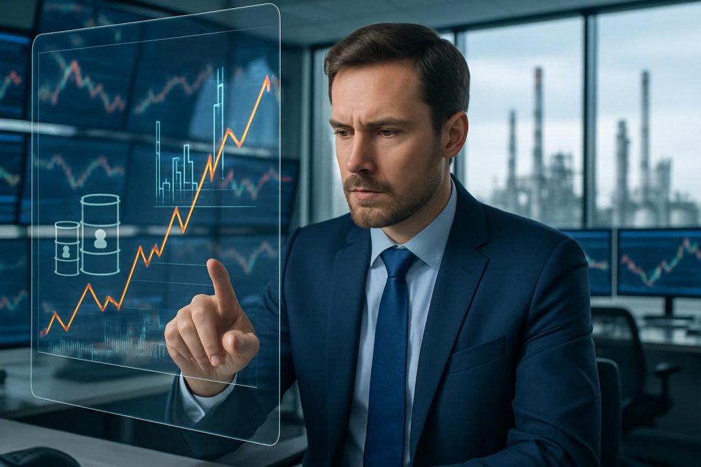 découvrez une analyse approfondie de l'impact de la spéculation sur le prix du pétrole chez totalenergies, explorant les facteurs économiques et les conséquences sur le marché énergétique.