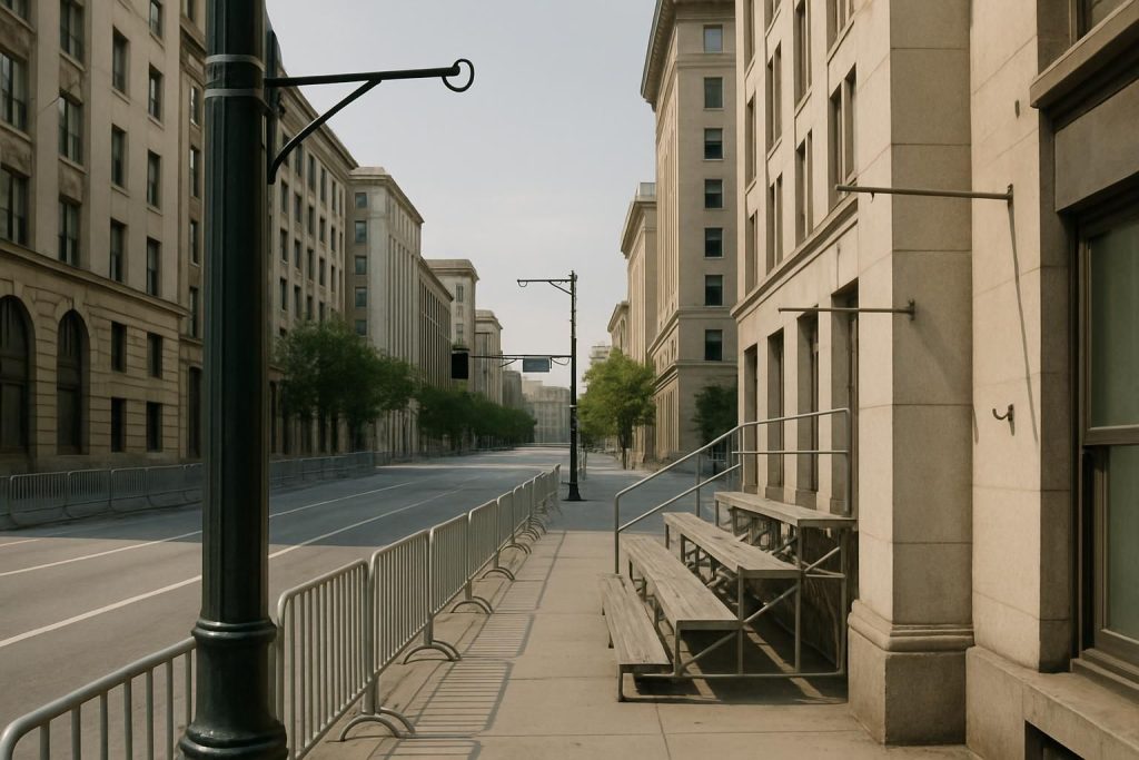 découvrez les premières décisions marquantes du nouveau maire : annulation de la marche des fiertés et retrait des drapeaux arc-en-ciel, symboles forts du changement à venir.
